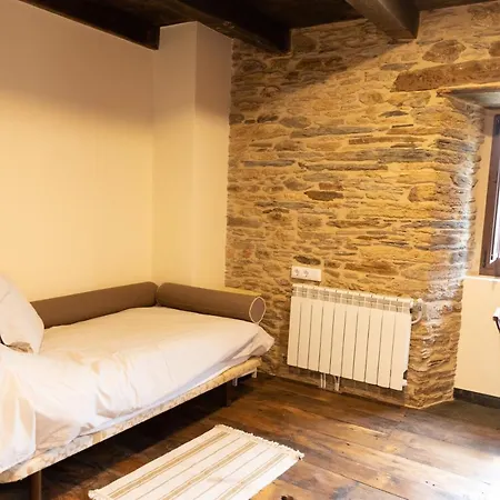 Apartment Casa Grande Vilar Vilar (Asturias)