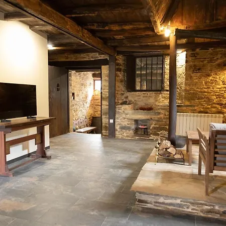 Casa Grande * Vilar (Asturias)