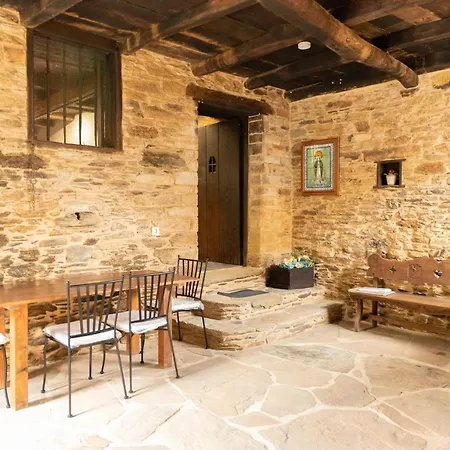 Casa Grande Vilar Vilar (Asturias)