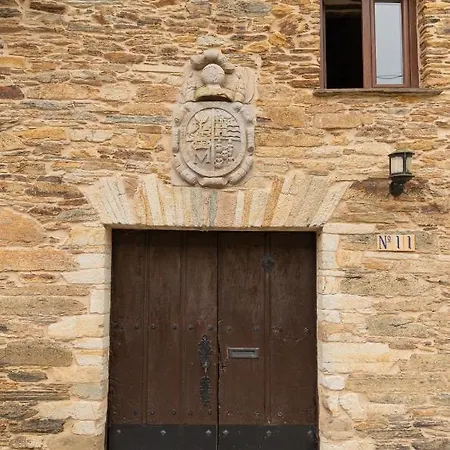 Apartment Casa Grande Vilar Vilar (Asturias)