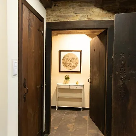 Casa Grande Appartamento Vilar (Asturias)