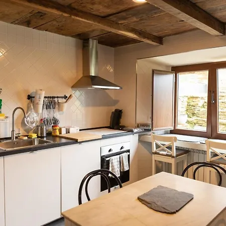 Casa Grande Appartamento Vilar (Asturias)