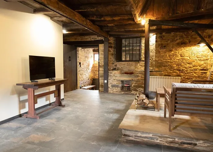 Casa Grande * Vilar (Asturias)